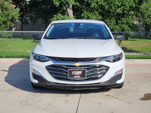 2022 Chevrolet Malibu LS