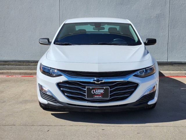 2022 Chevrolet Malibu LS