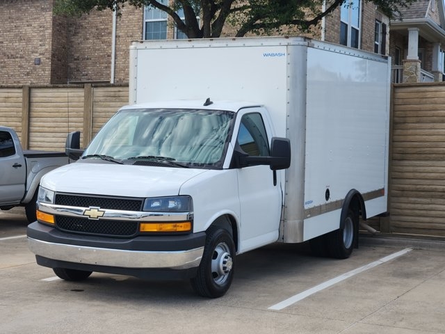 2023 Chevrolet Express 3500