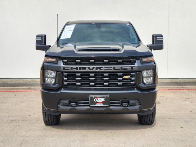 2021 Chevrolet Silverado 3500HD Work Truck