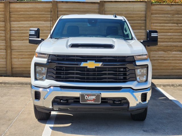 2024 Chevrolet Silverado 2500HD Work Truck