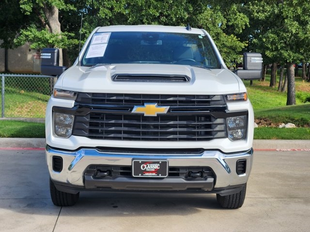 2024 Chevrolet Silverado 2500HD Work Truck