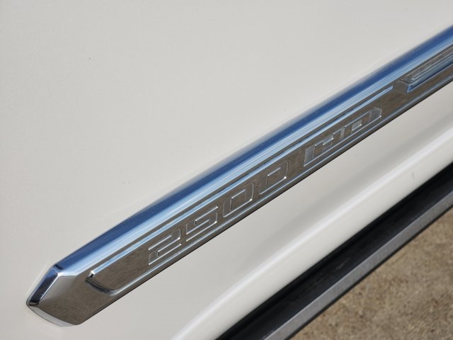 2025 Chevrolet Silverado 2500HD High Country