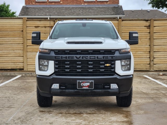 2021 Chevrolet Silverado 2500HD Work Truck