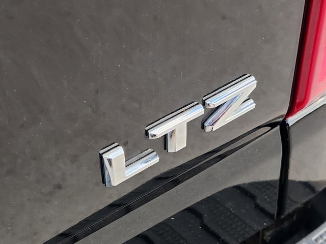 2022 Chevrolet Silverado 2500HD LTZ