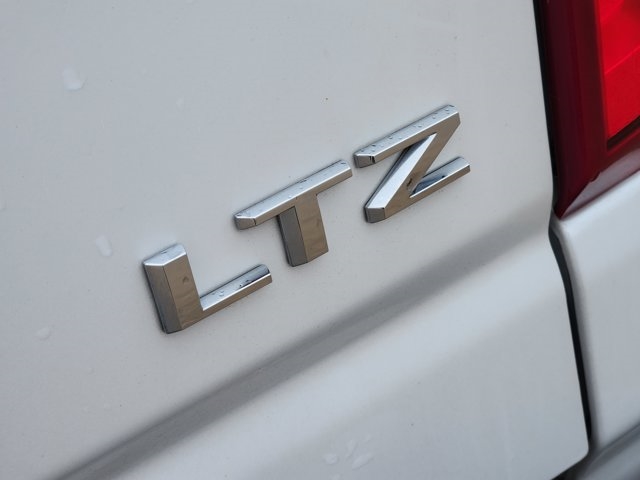2022 Chevrolet Silverado 2500HD LTZ