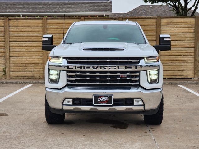 2020 Chevrolet Silverado 2500HD LTZ