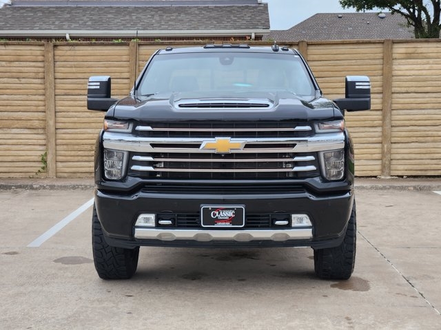 2020 Chevrolet Silverado 3500HD High Country