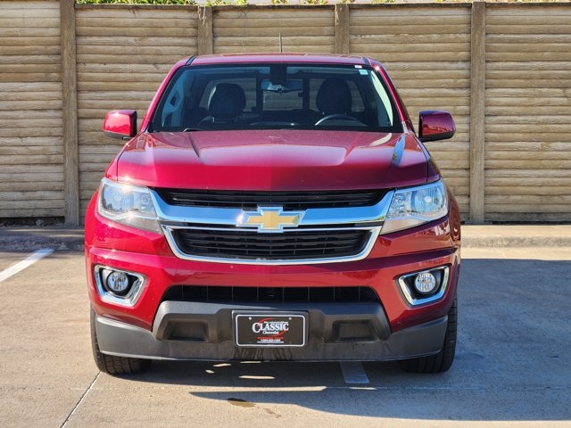 2019 Chevrolet Colorado LT