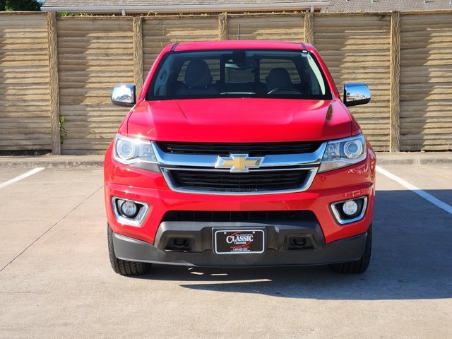 2016 Chevrolet Colorado LT