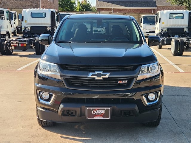 2018 Chevrolet Colorado Z71