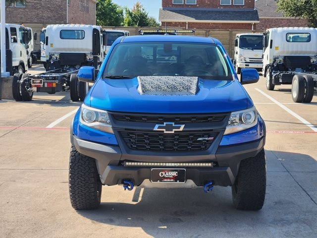 2019 Chevrolet Colorado ZR2