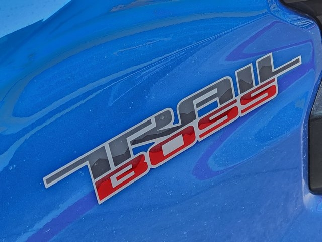 2023 Chevrolet Colorado Trail Boss