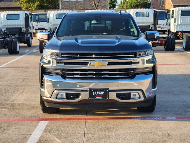 2022 Chevrolet Silverado 1500 Limited LTZ