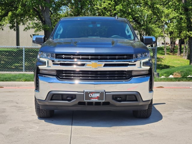 2022 Chevrolet Silverado 1500 Limited LT