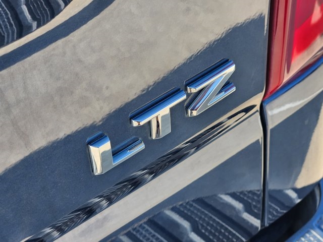 2022 Chevrolet Silverado 1500 Limited LTZ