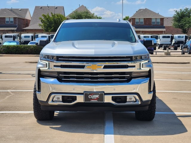 2022 Chevrolet Silverado 1500 Limited LTZ