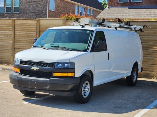 2020 Chevrolet Express 3500