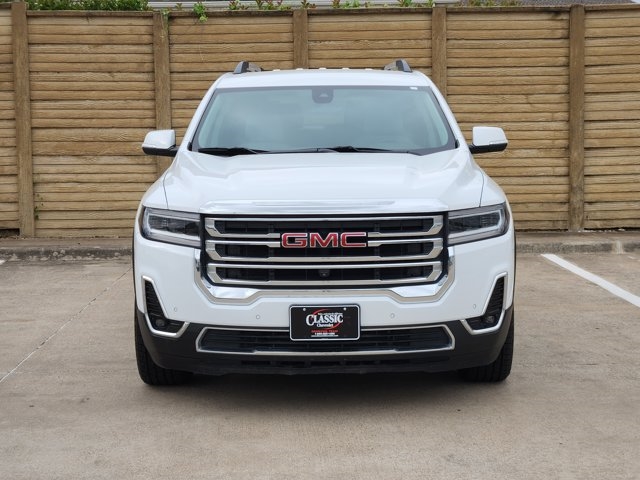2021 GMC Acadia SLT