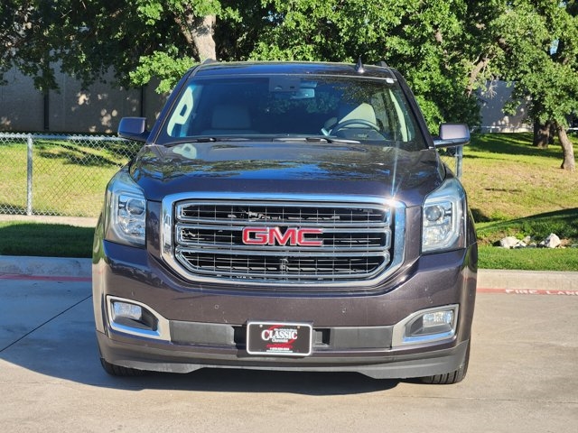 2018 GMC Yukon SLT Standard Edition