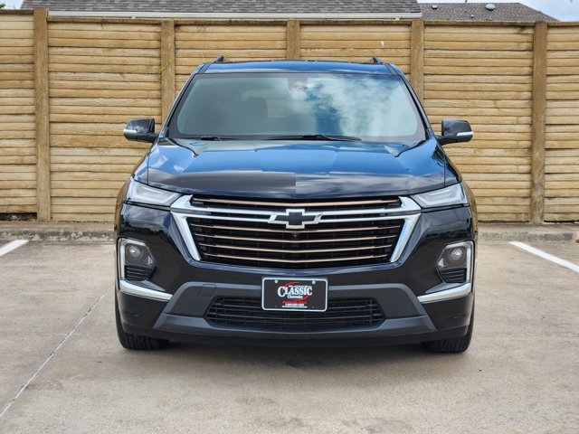 2023 Chevrolet Traverse High Country
