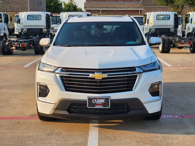 2023 Chevrolet Traverse High Country