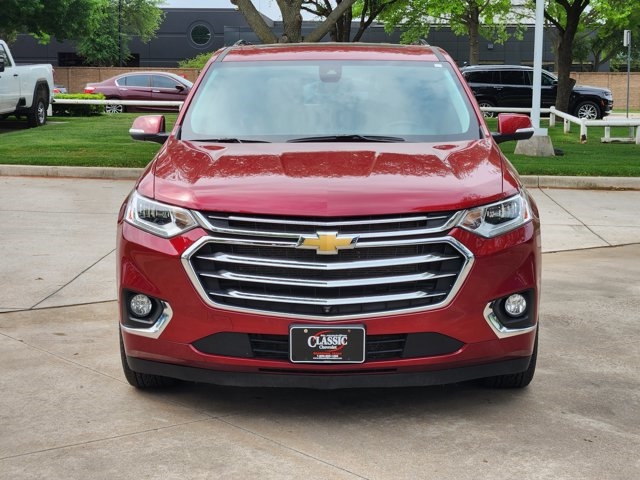 2021 Chevrolet Traverse High Country