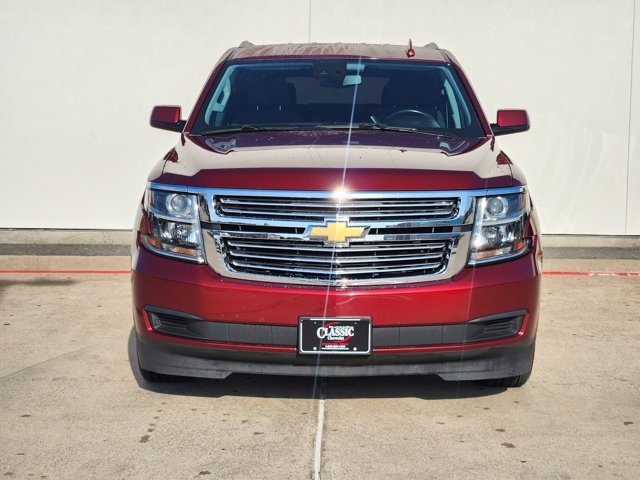 2020 Chevrolet Tahoe LS