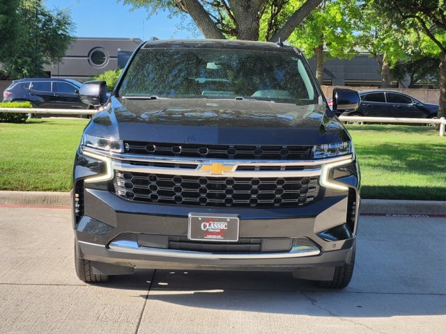 2022 Chevrolet Tahoe LS