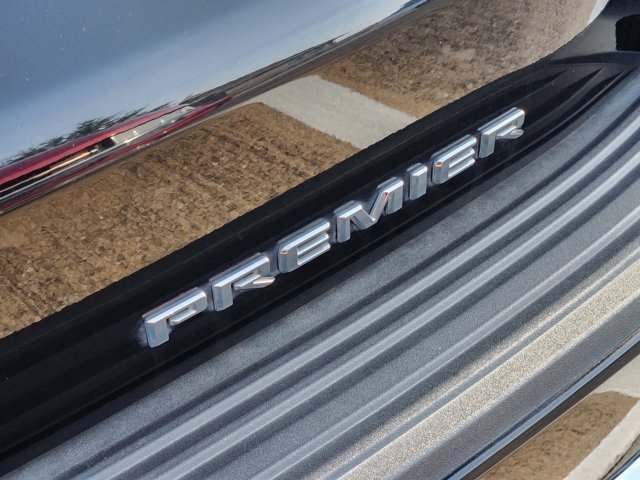 2022 Chevrolet Tahoe Premier
