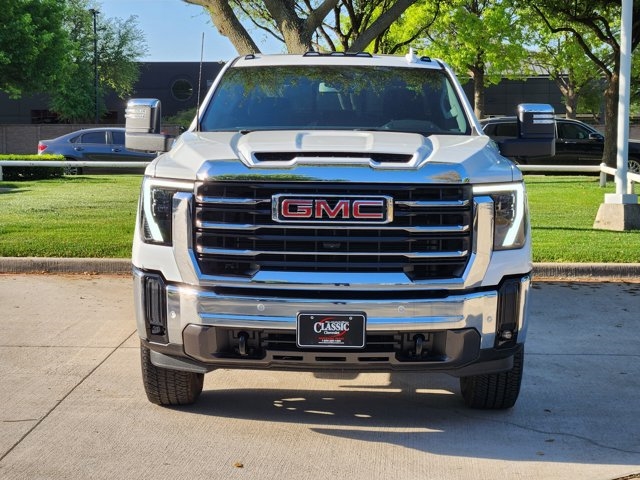 2024 GMC Sierra 2500HD SLT