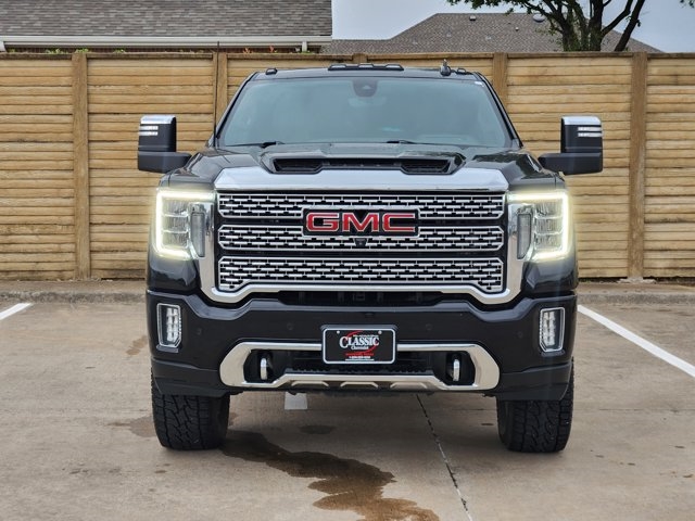 2021 GMC Sierra 2500HD Denali