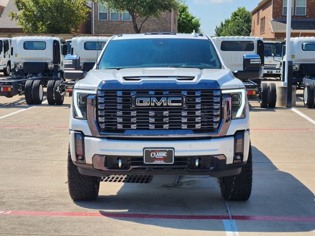 2024 GMC Sierra 2500HD Denali Ultimate