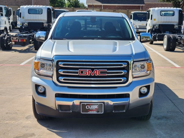 2016 GMC Canyon SLT