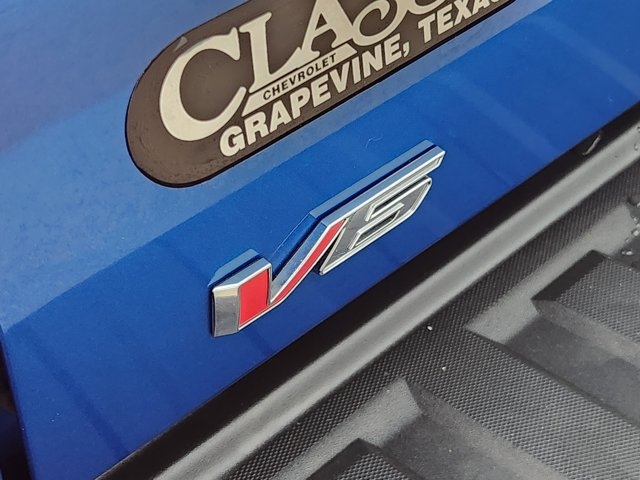 2021 GMC Canyon Elevation Standard