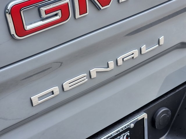 2025 GMC Sierra 1500 Denali