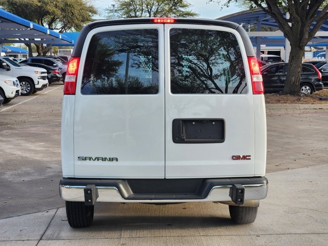 2023 GMC Savana 2500