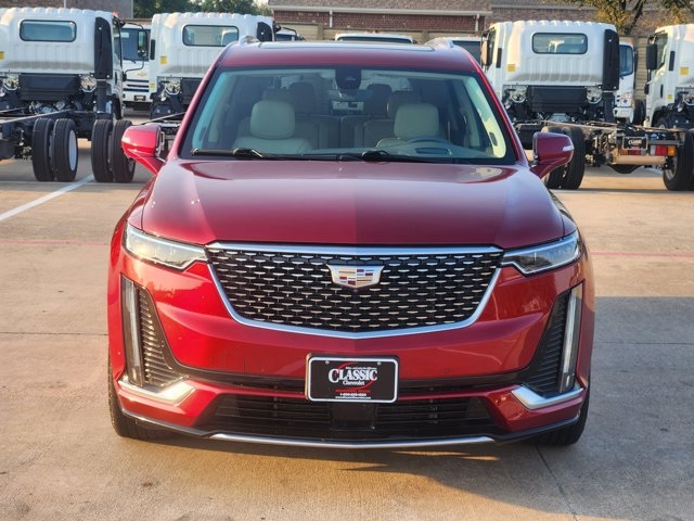 2021 Cadillac XT6 Premium Luxury