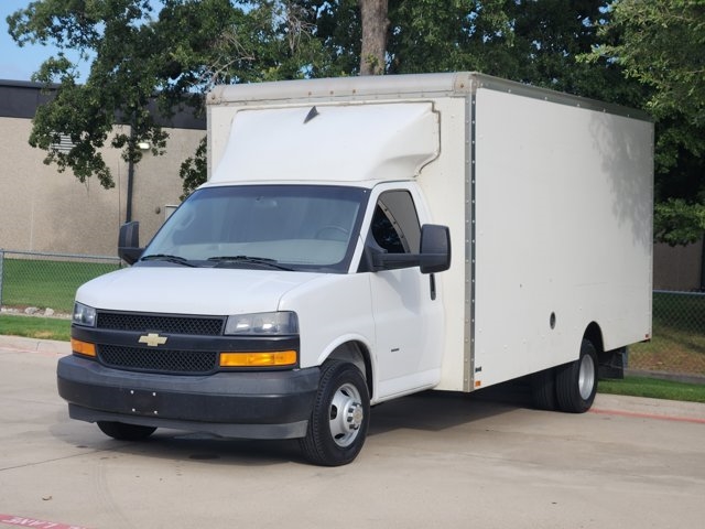 2020 Chevrolet Express 3500