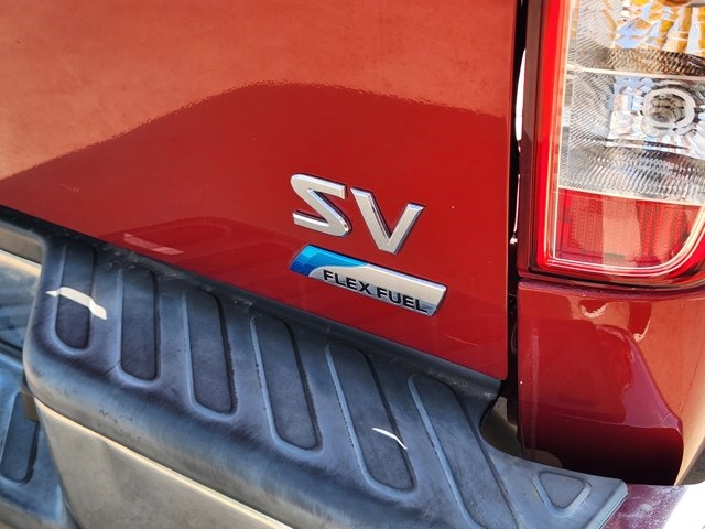 2018 Nissan Frontier SV