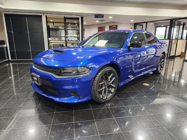 2021 Dodge Charger R/T