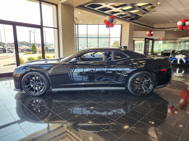 2013 Chevrolet Camaro ZL1