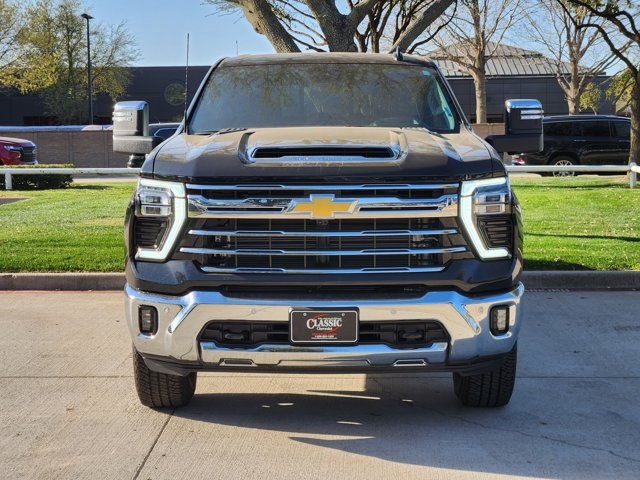 2025 Chevrolet Silverado 2500HD LTZ