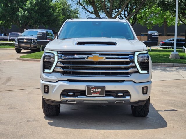 2025 Chevrolet Silverado 2500HD High Country