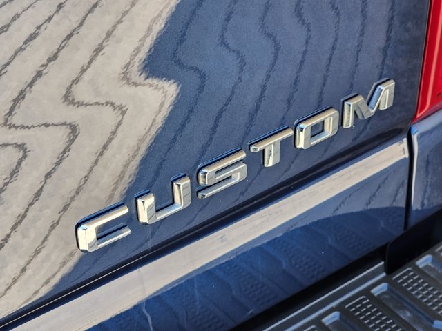 2022 Chevrolet Silverado 2500HD Custom