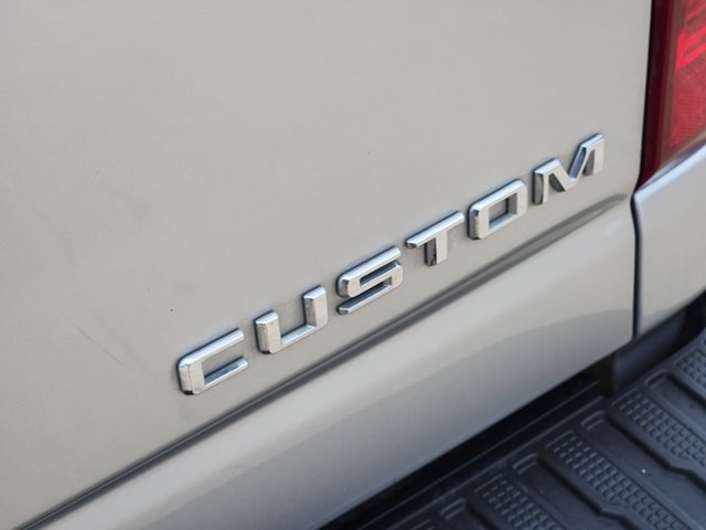 2023 Chevrolet Silverado 2500HD Custom