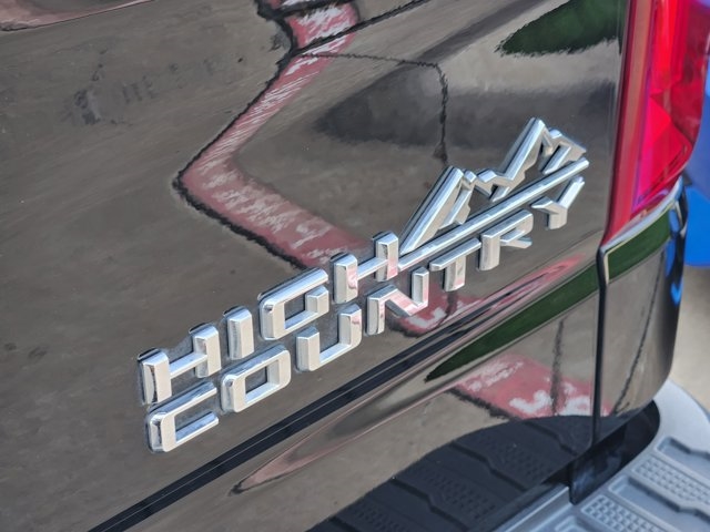 2024 Chevrolet Silverado 1500 High Country