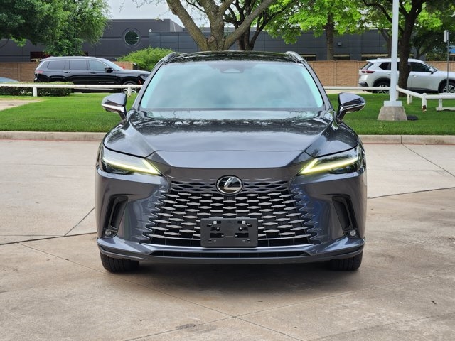 2024 Lexus RX 350h Luxury