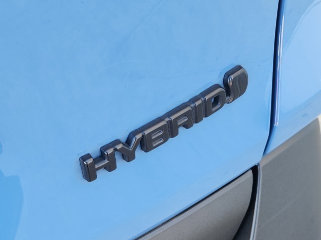 2023 Toyota RAV4 Hybrid Woodland Edition