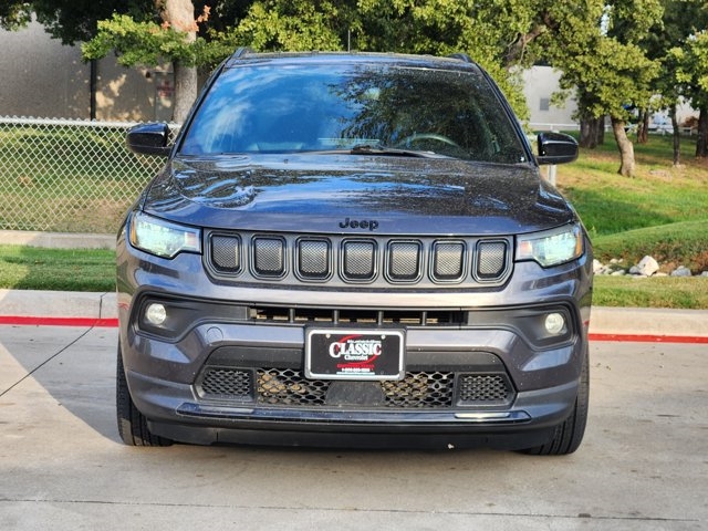 2022 Jeep Compass Altitude